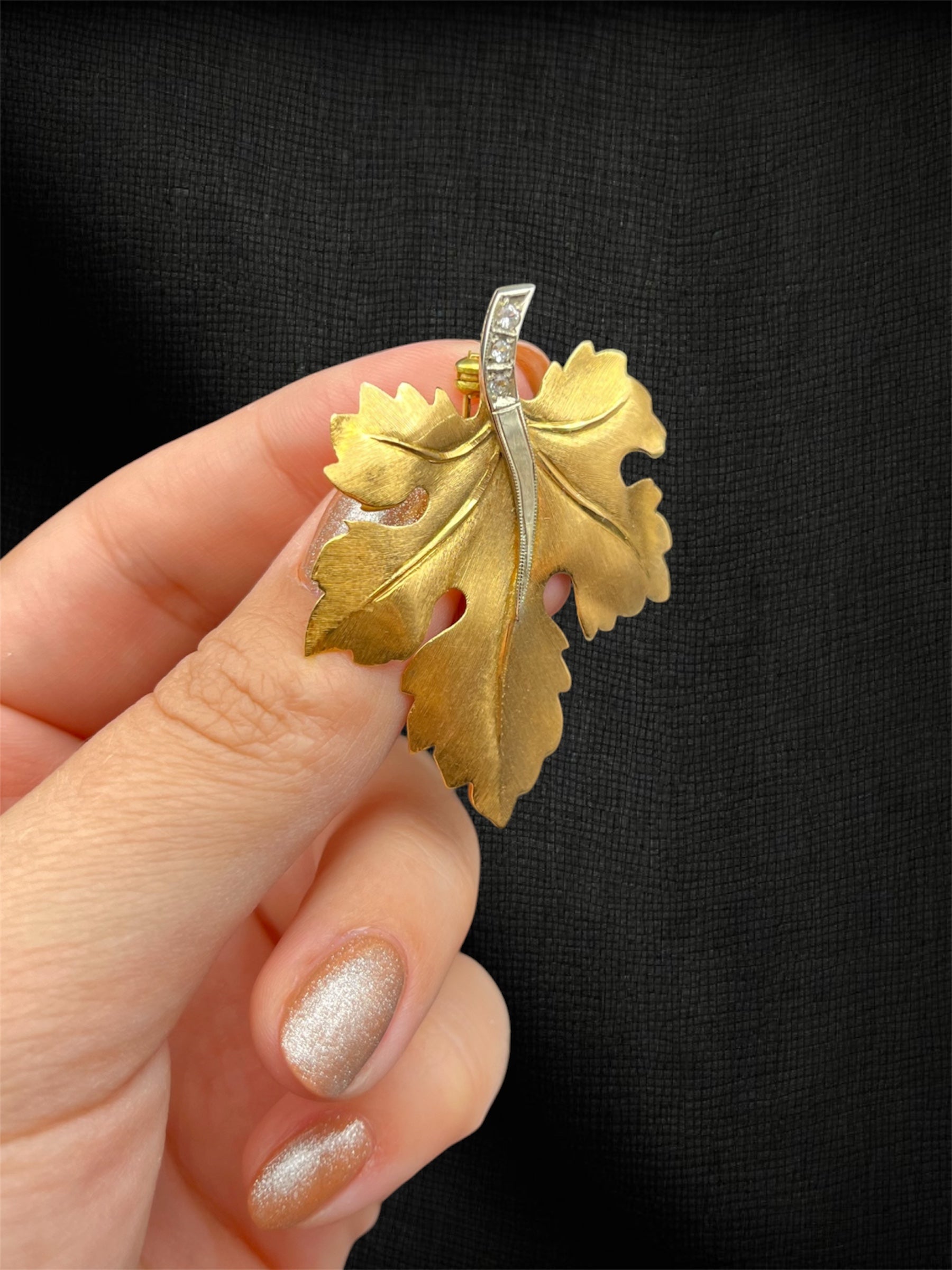 Spilla “Prezioso Settembre”