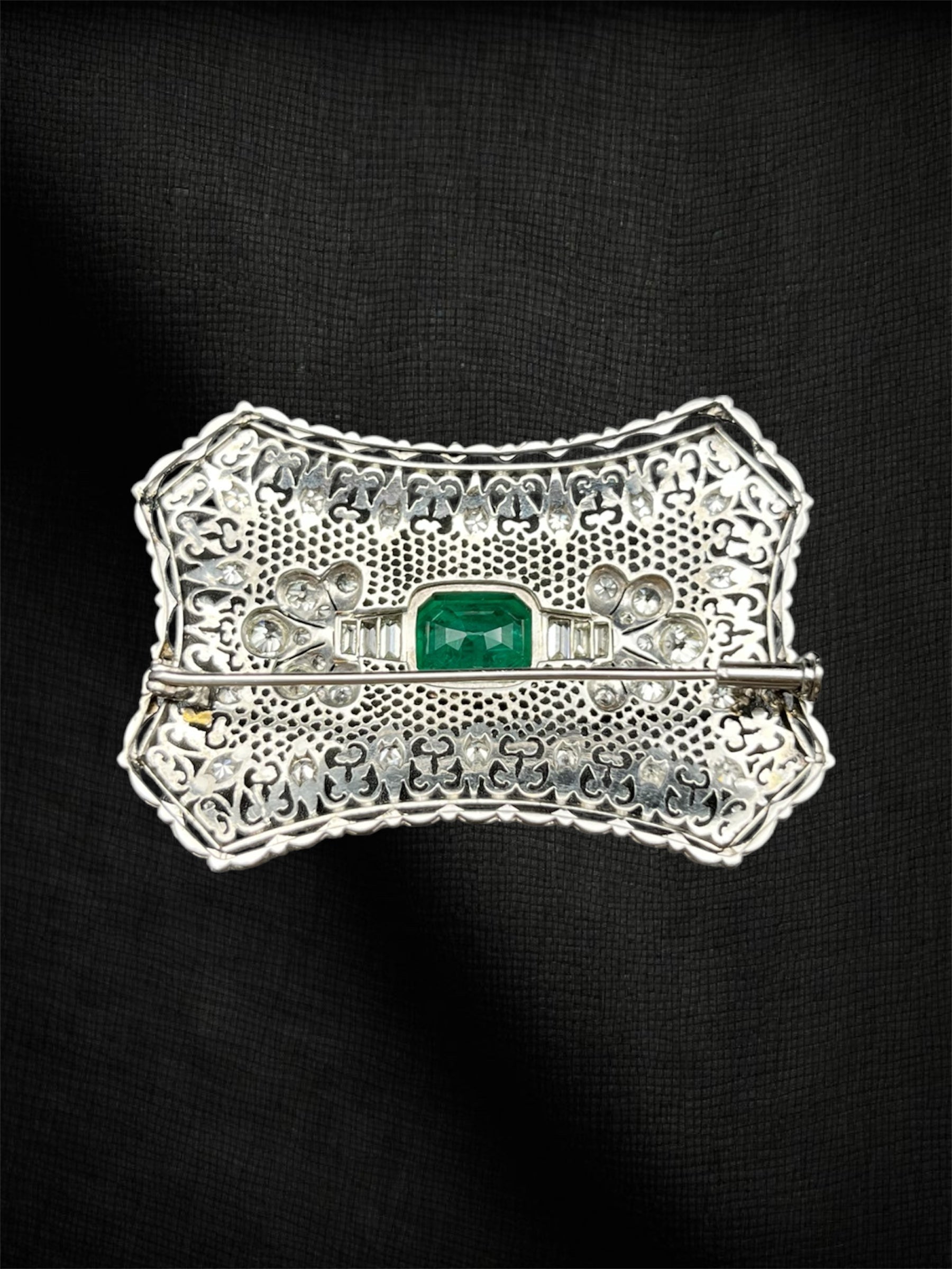 Spilla “Il Reticolo dei Sogni”