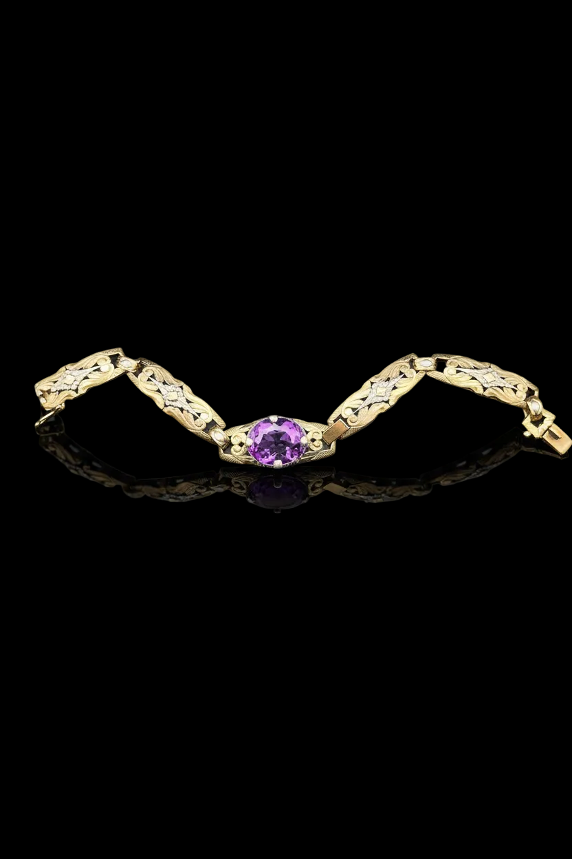 Bracciale “Principessa della Notte”