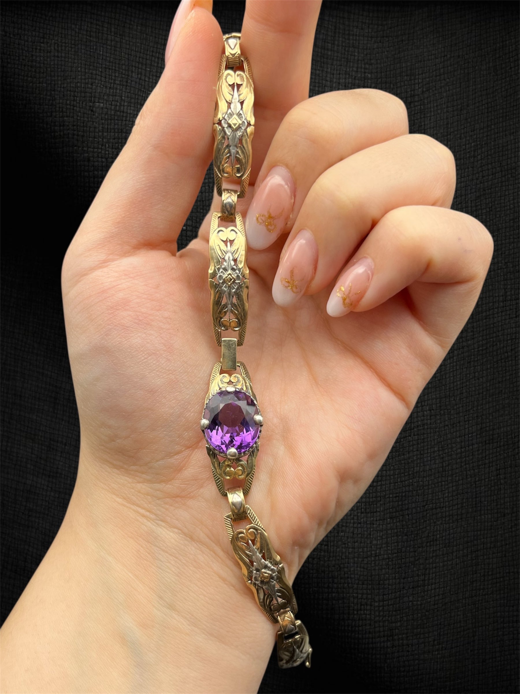 Bracciale “Principessa della Notte”