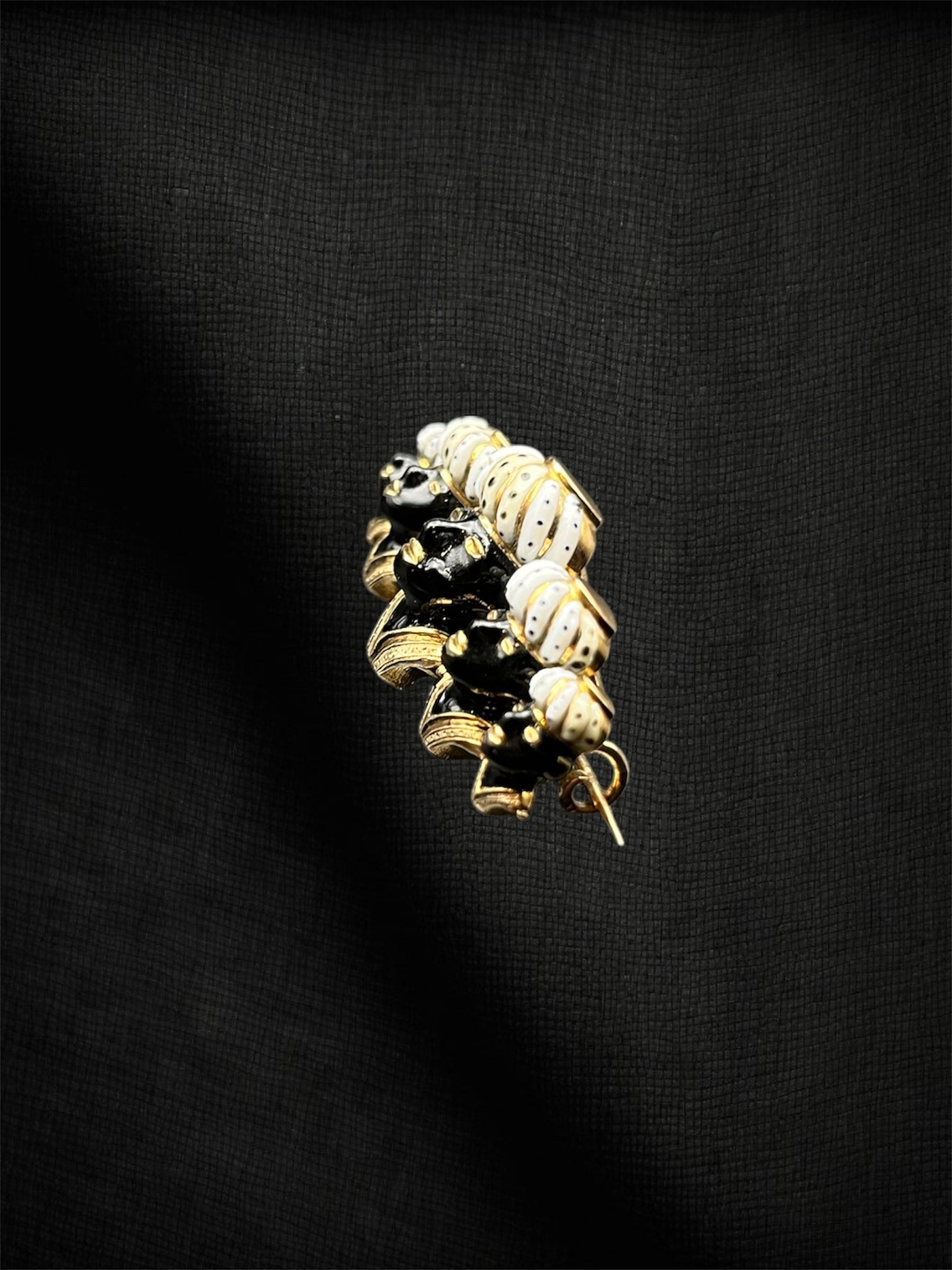 La “Spilla dei Mori”