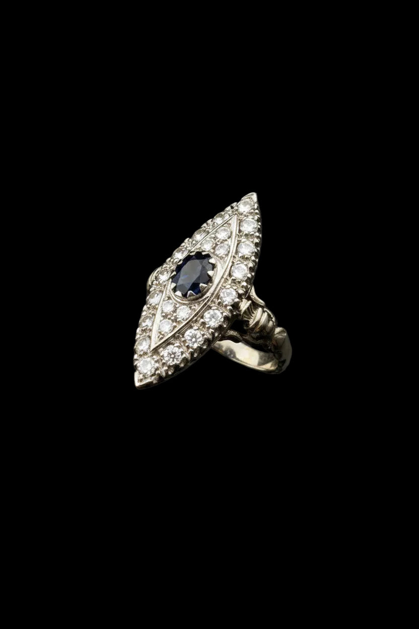 Anello “Bacio d’Oriente”