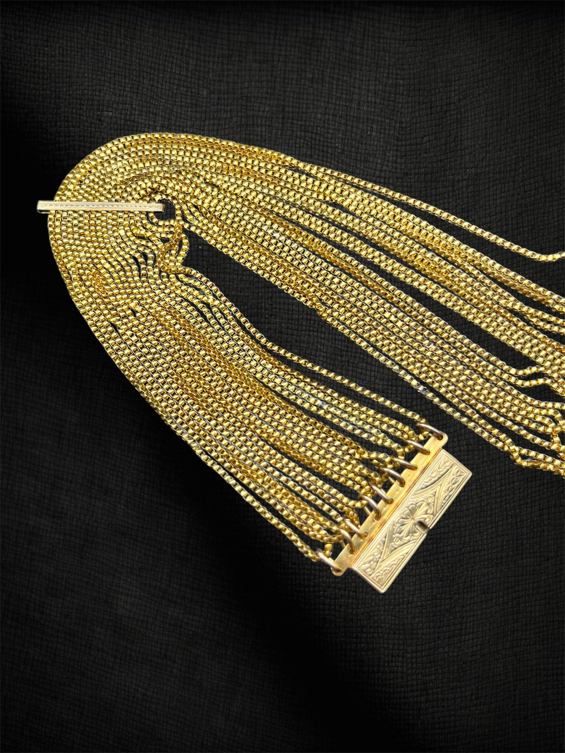 Collana Manin “Fili d’Oro”