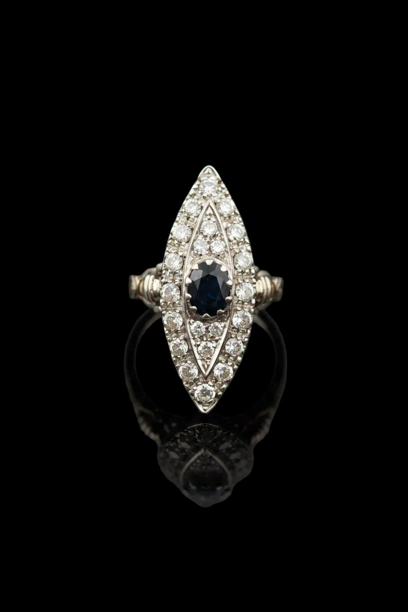 Anello “Bacio d’Oriente”