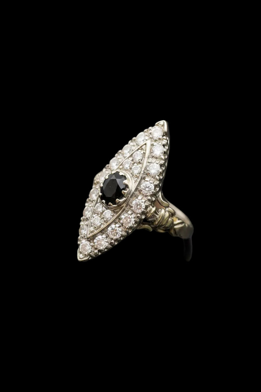 Anello “Bacio d’Oriente”