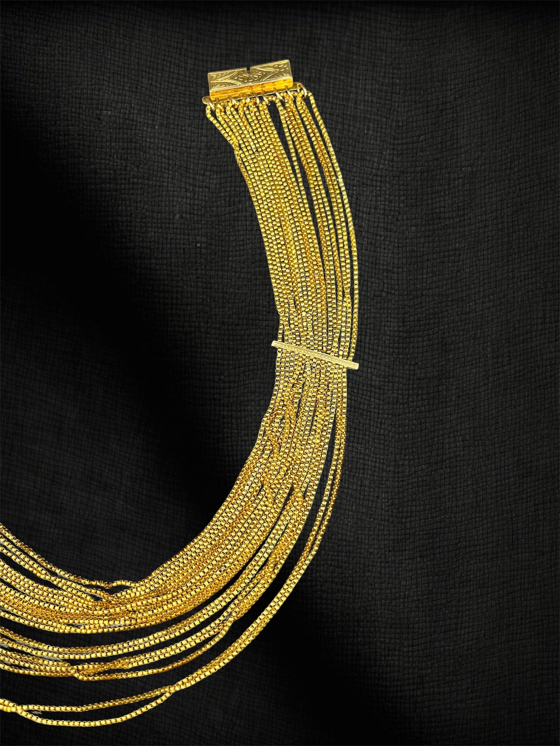 Collana Manin “Fili d’Oro”