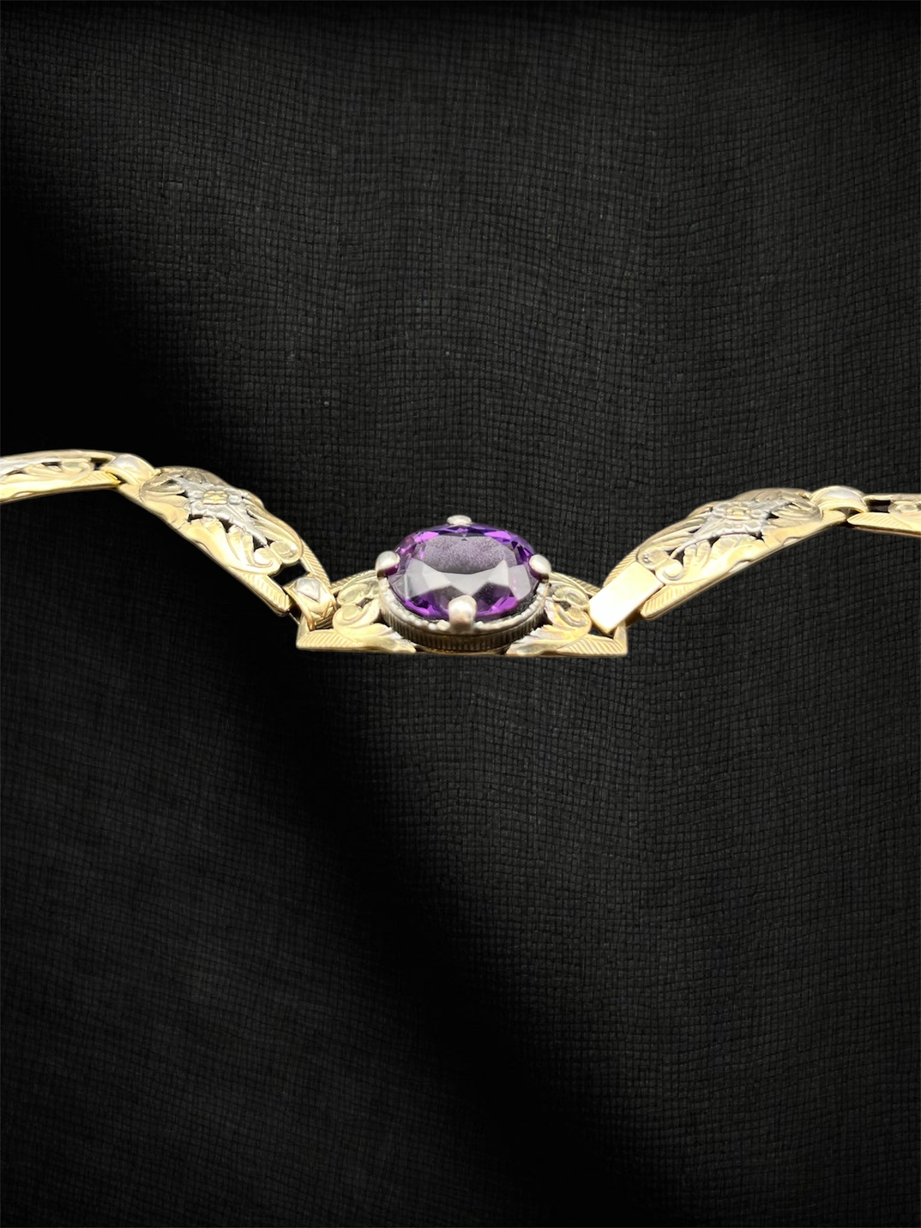 Bracciale “Principessa della Notte”