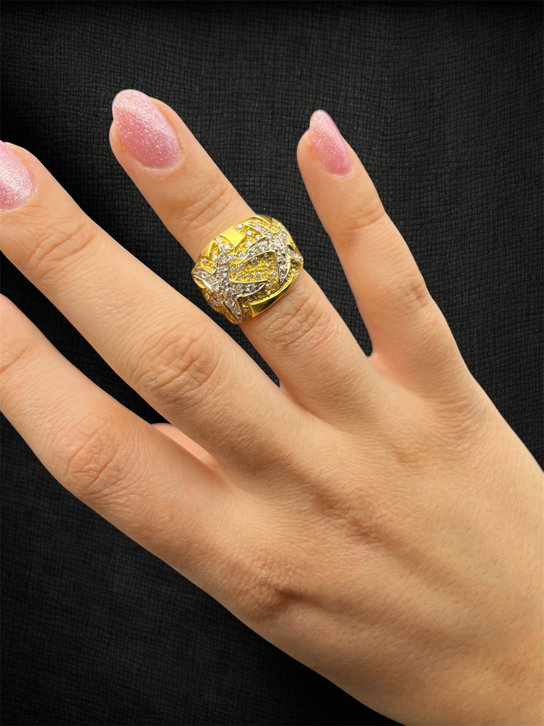 Anello “Ariel”