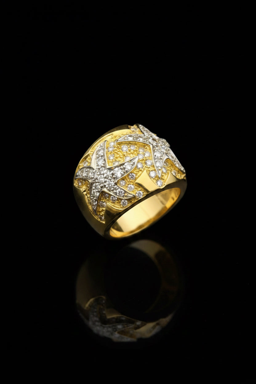 Anello “Ariel”