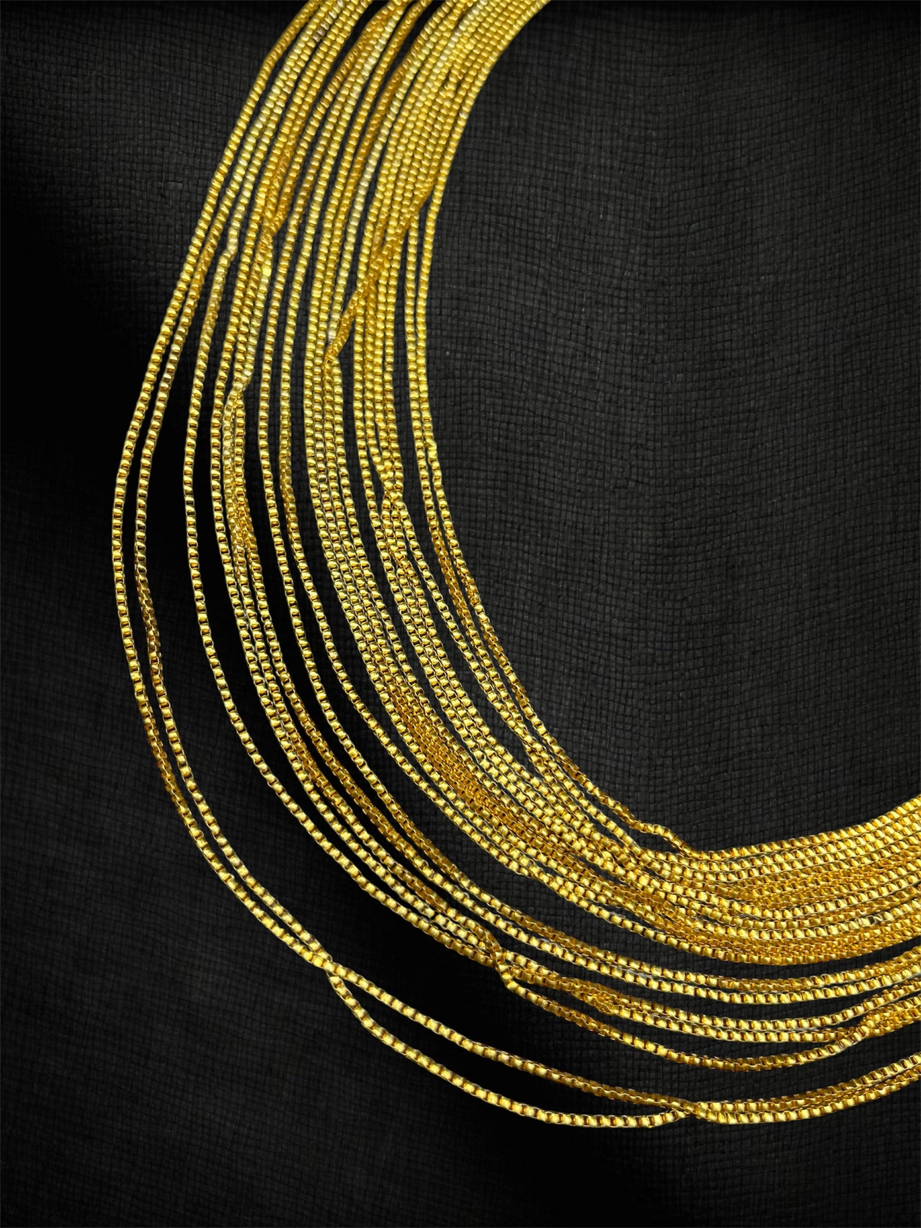 Collana Manin “Fili d’Oro”