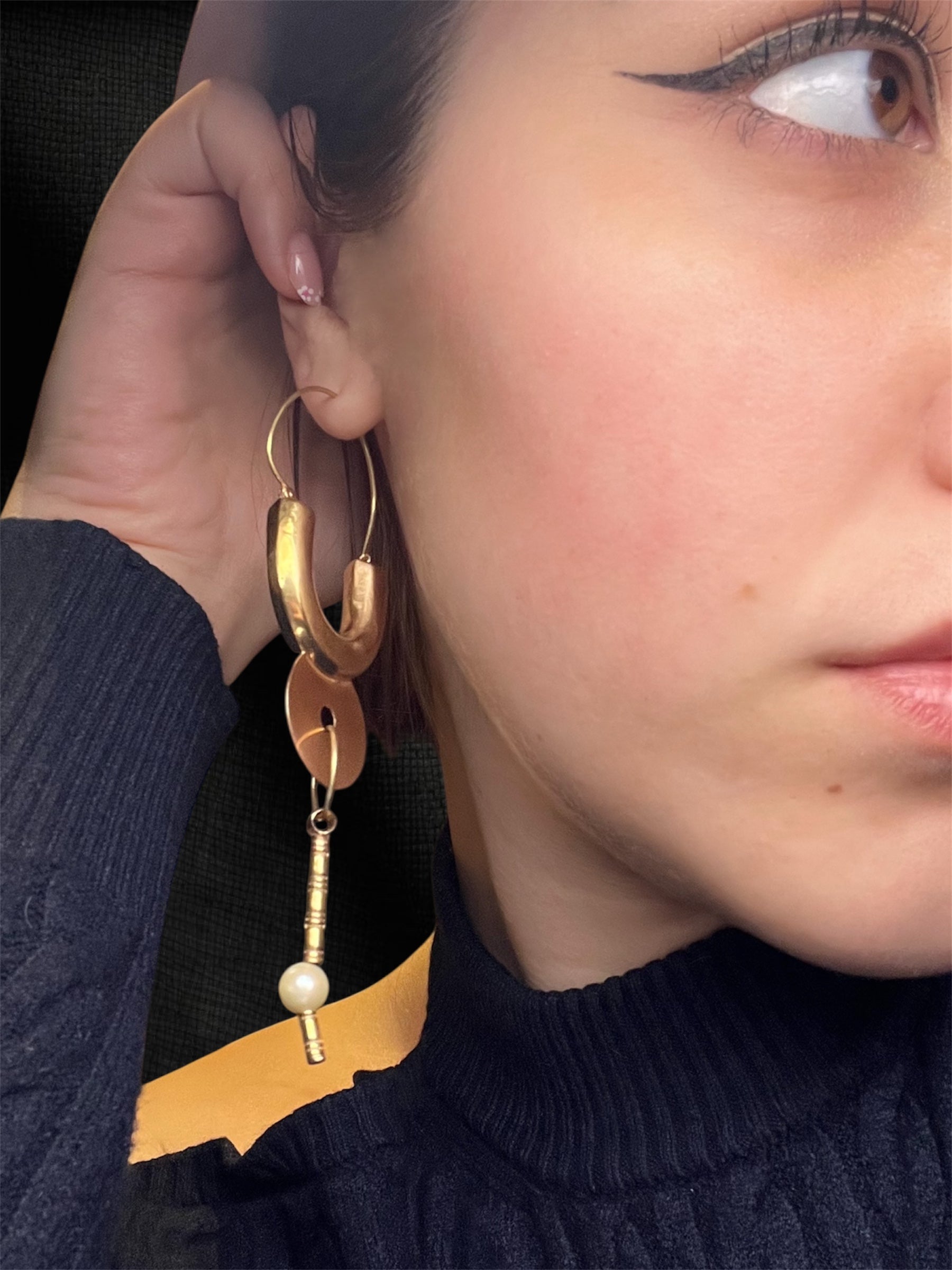Orecchini di Design “Cleopatra”