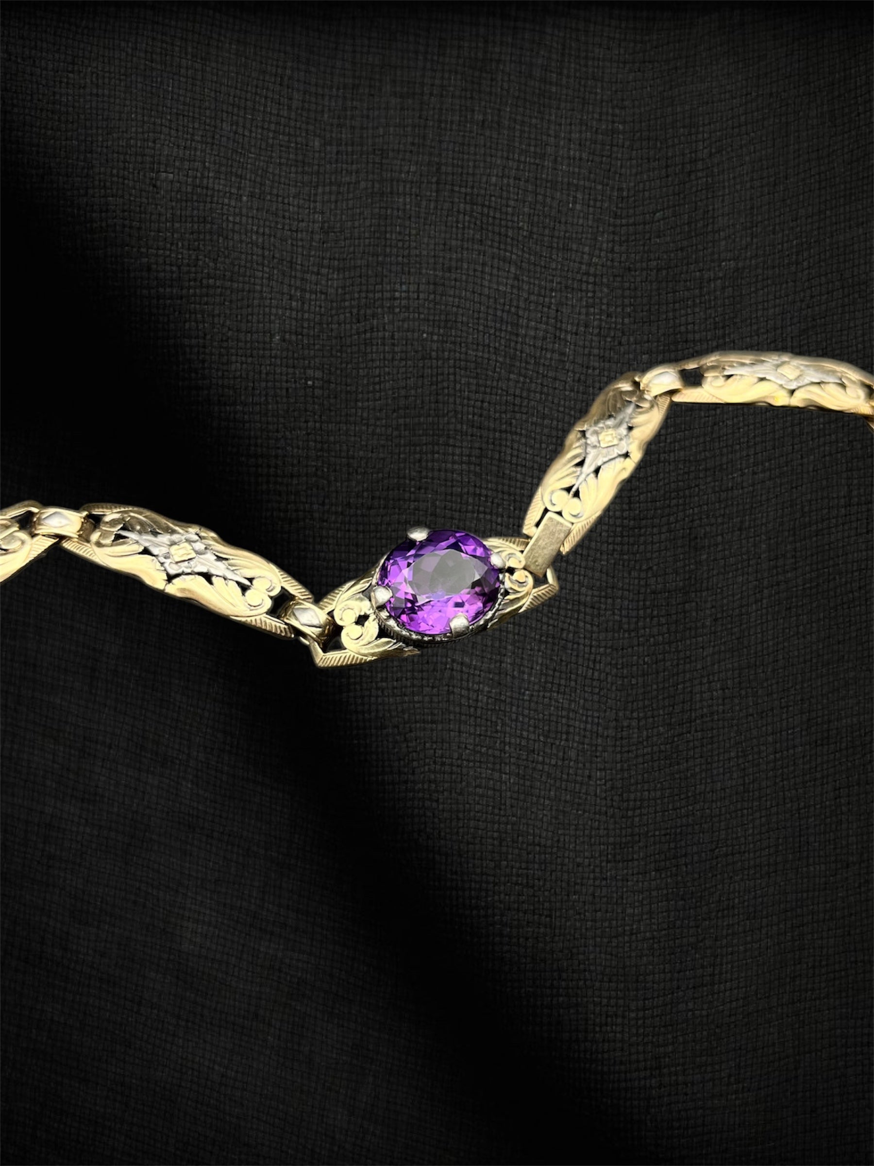 Bracciale “Principessa della Notte”