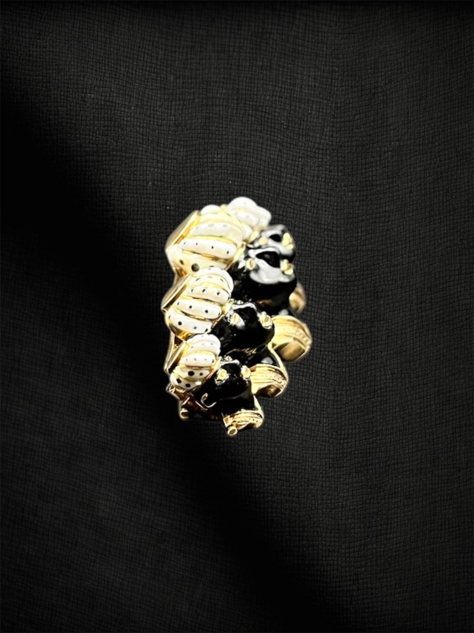 La “Spilla dei Mori”