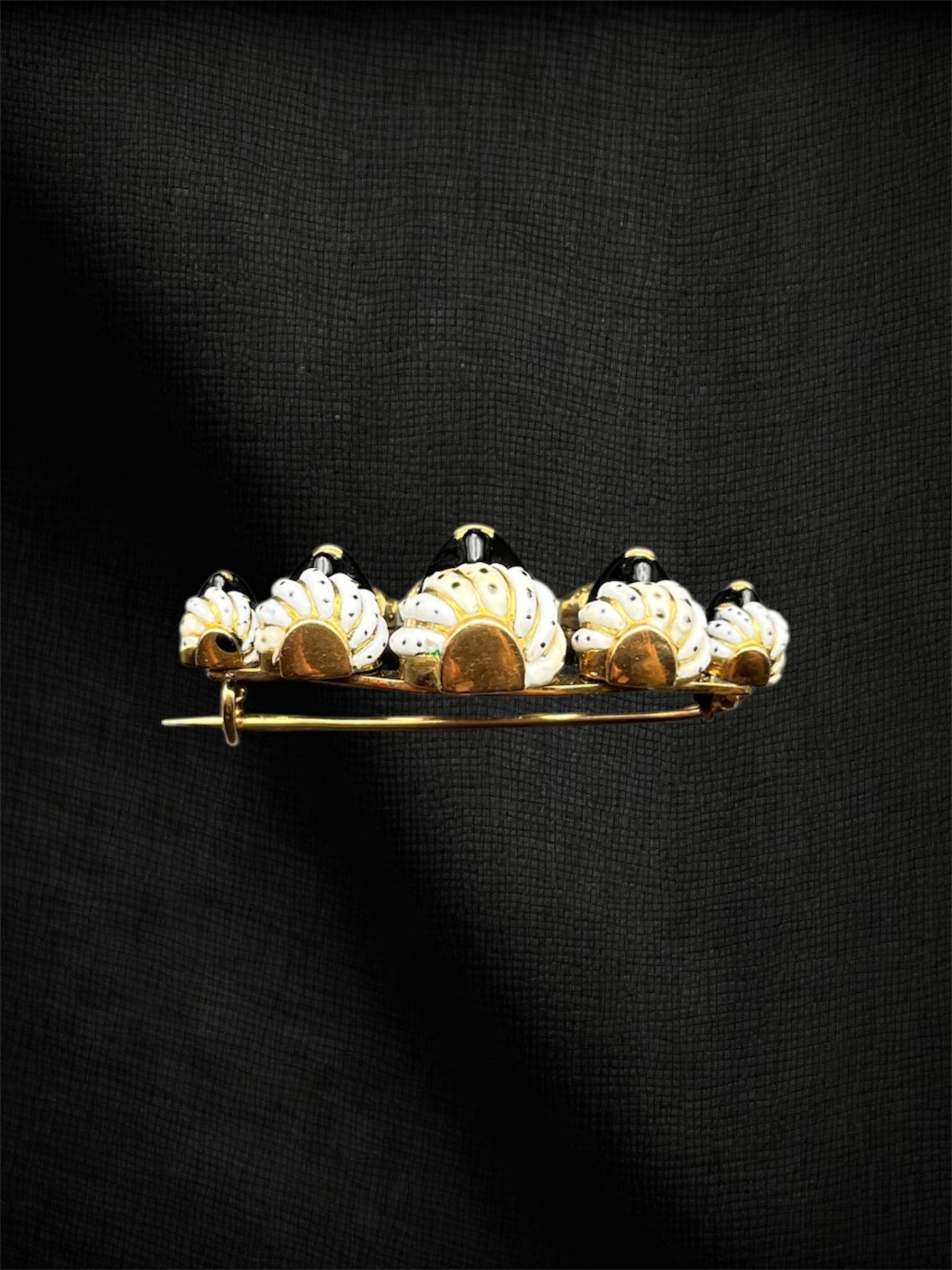 La “Spilla dei Mori”