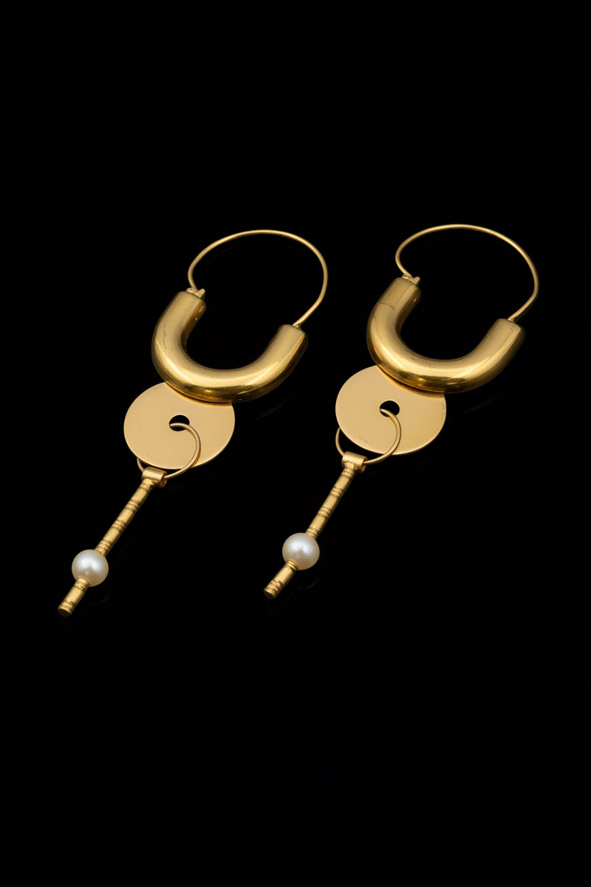 Orecchini di Design “Cleopatra”