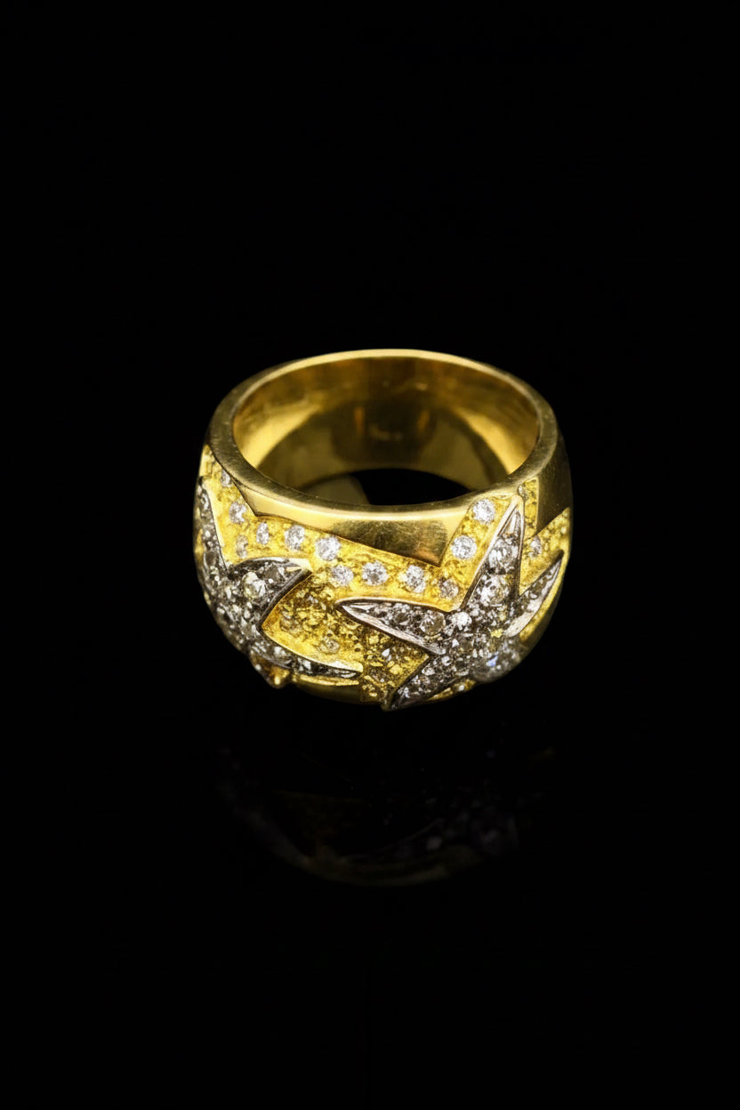 Anello “Ariel”