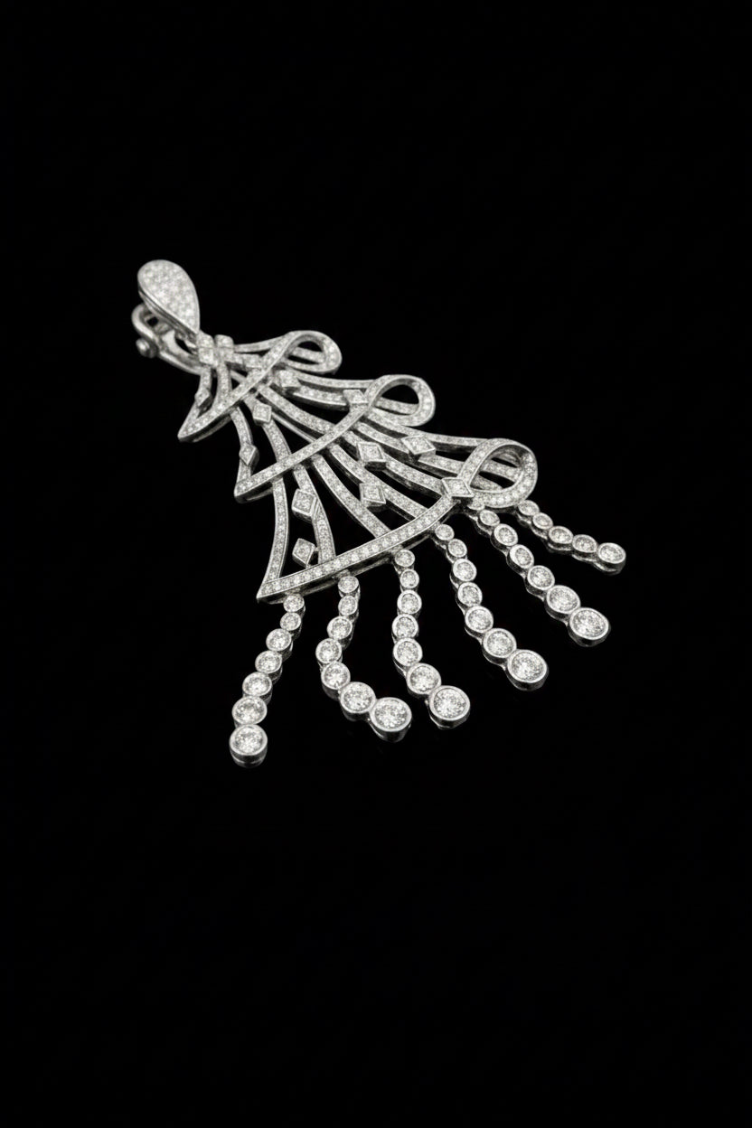 Orecchini “Albero di Luci”