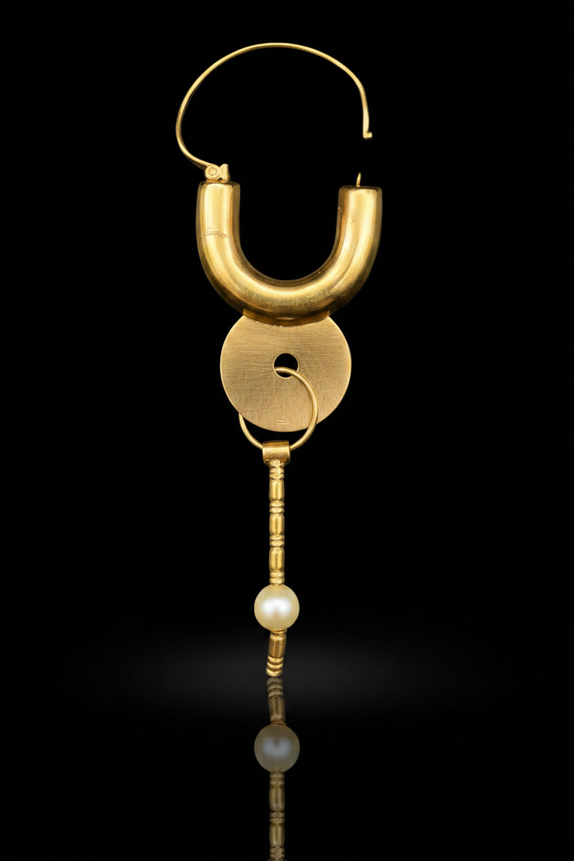 Orecchini di Design “Cleopatra”