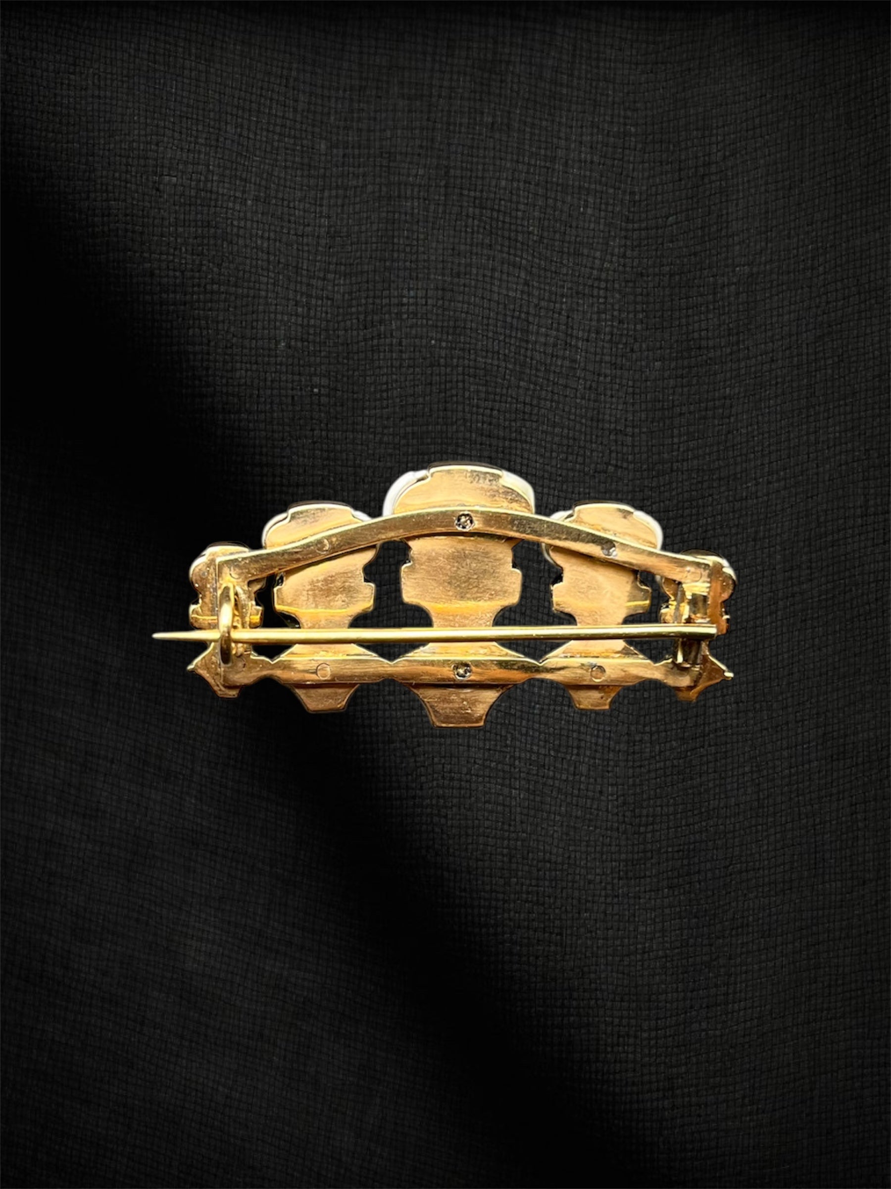 La “Spilla dei Mori”