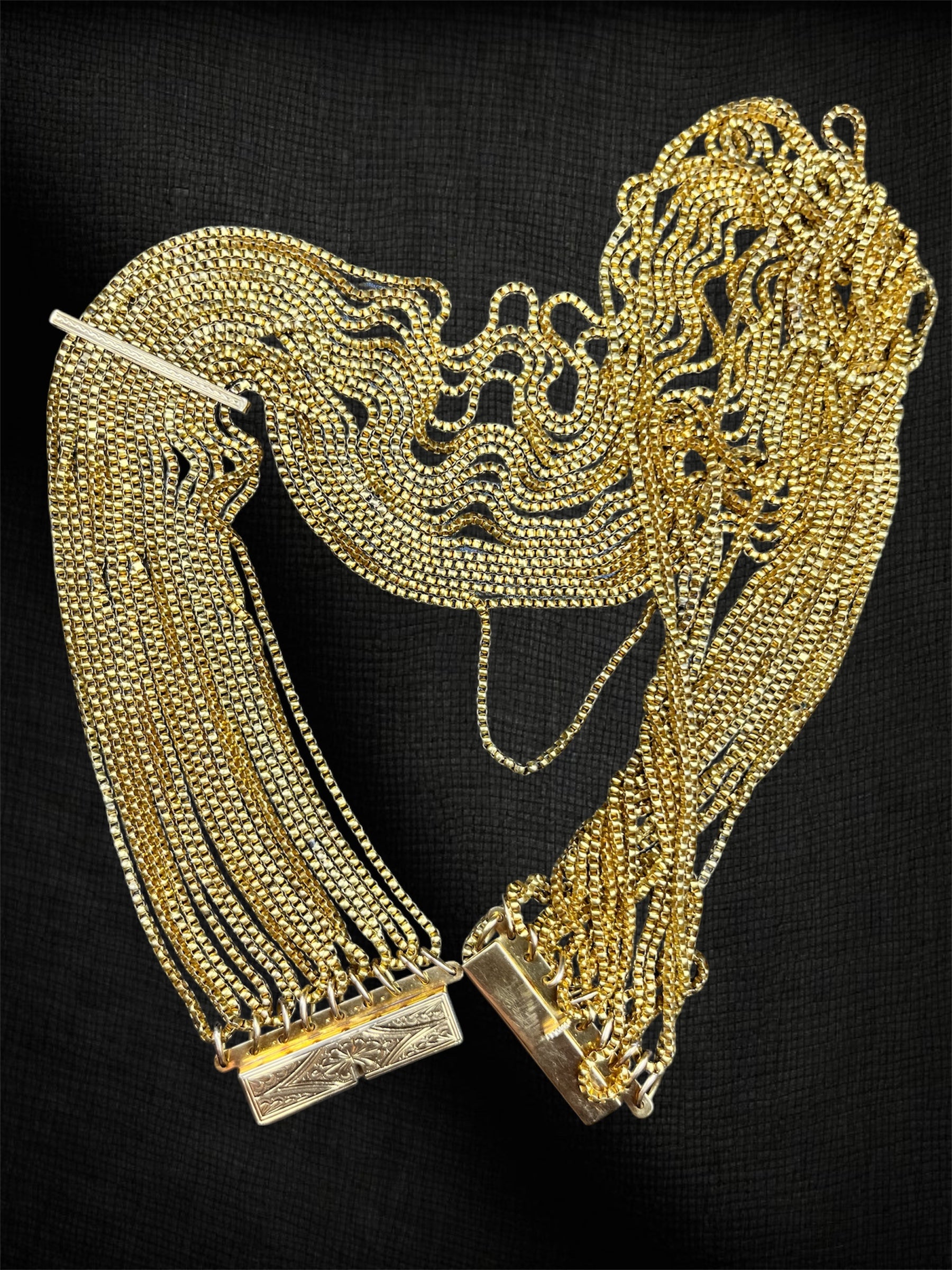 Collana Manin “Fili d’Oro”