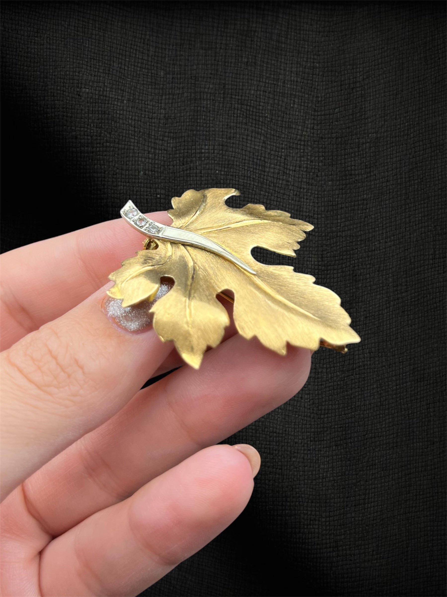 Spilla “Prezioso Settembre”