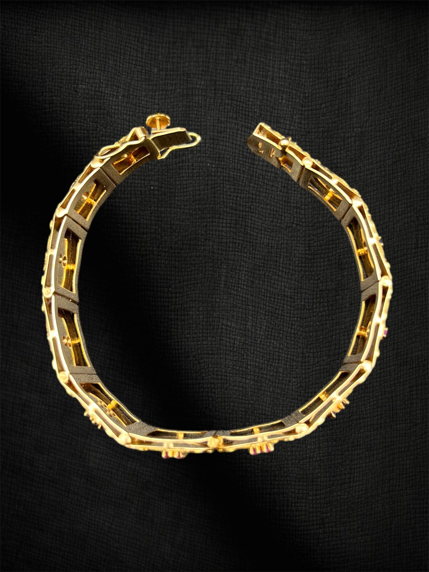 Bracciale “Ricamo di Fate”