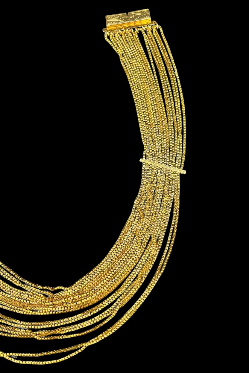 Collana Manin “Fili d’Oro”