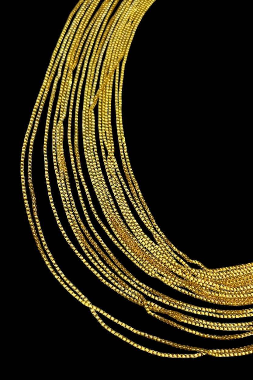 Collana Manin “Fili d’Oro”