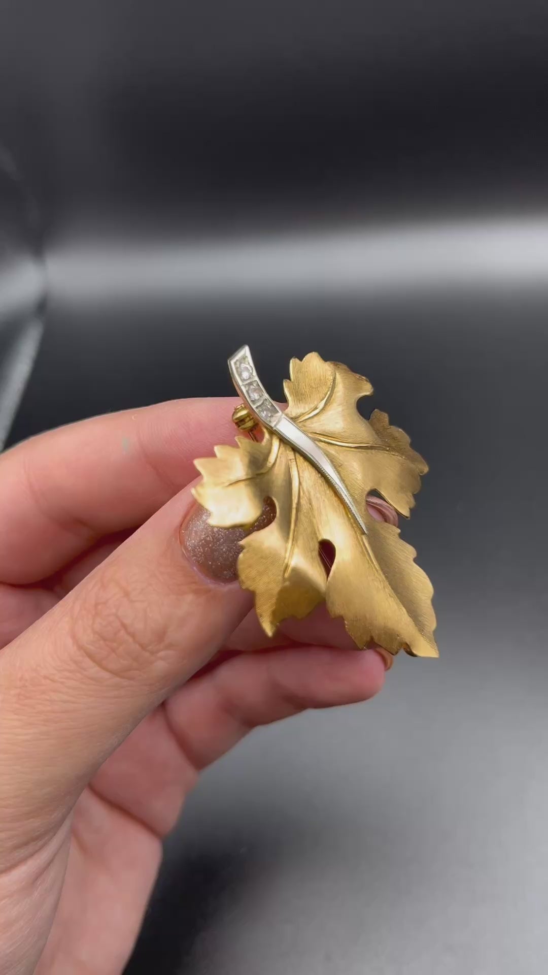 Spilla “Prezioso Settembre”